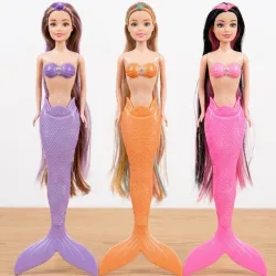 JUGUETE SIRENA FUNDA