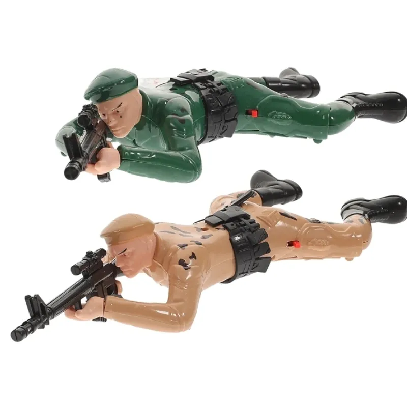 JUGUETE SOLDADO ARRASTRA