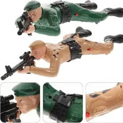 JUGUETE SOLDADO ARRASTRA