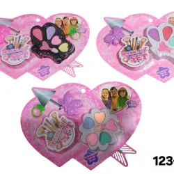 JUGUETE SOMBRA ANILLO HEBILLA MAKE UP SET