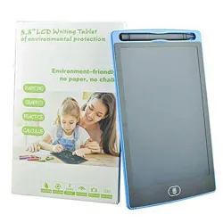 JUGUETE TABLET PIZARRA