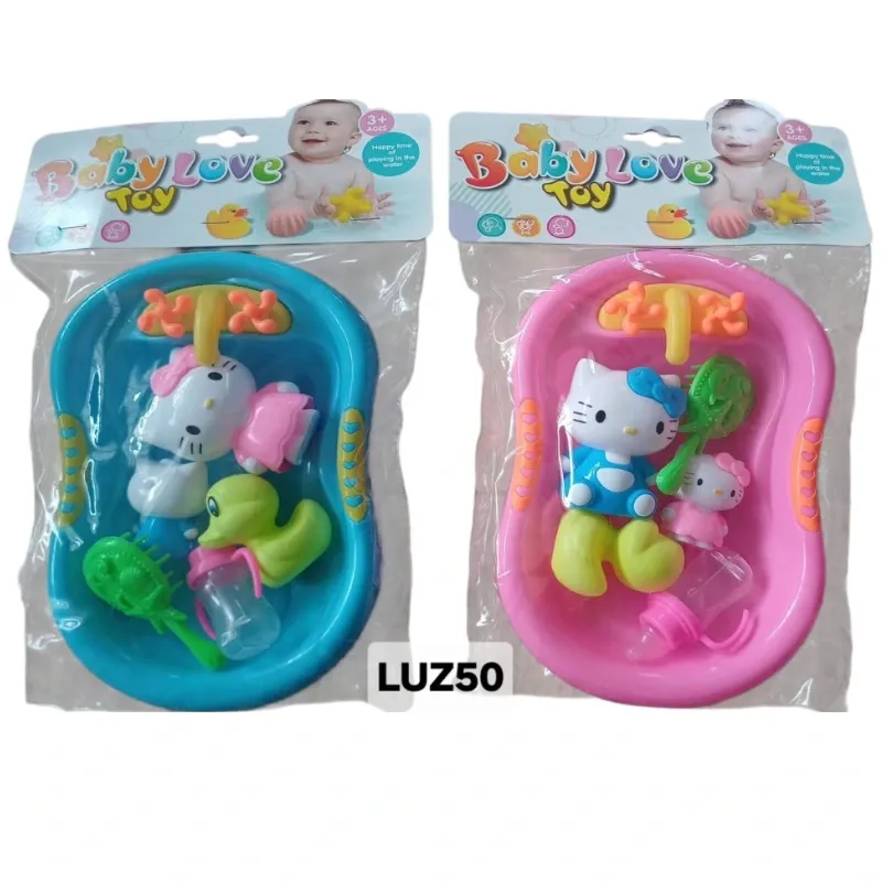 JUGUETE TINA HELLO KITTY