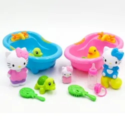 JUGUETE TINA HELLO KITTY