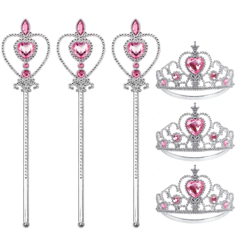 JUGUETE VARA DE PRINCESA