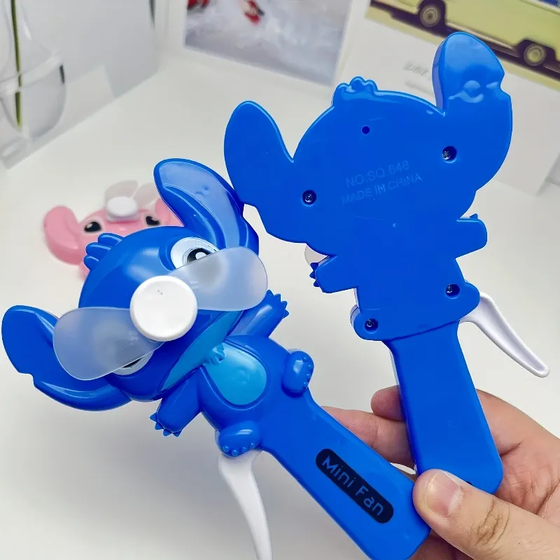 JUGUETE VENTILADOR STICH