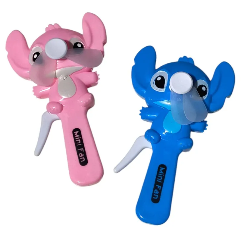 JUGUETE VENTILADOR STICH