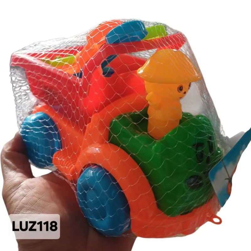 JUGUETE VOLQUETA PLAYERO