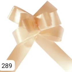 LAZO MAGICO BEIG LISO 45 X 2.5 CM