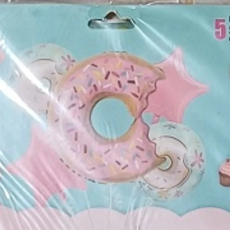 SET GLOBO 5 PZAS CANDY 5M