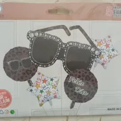 SET GLOBO 5 PZAS GAFAS F/DIA 5M