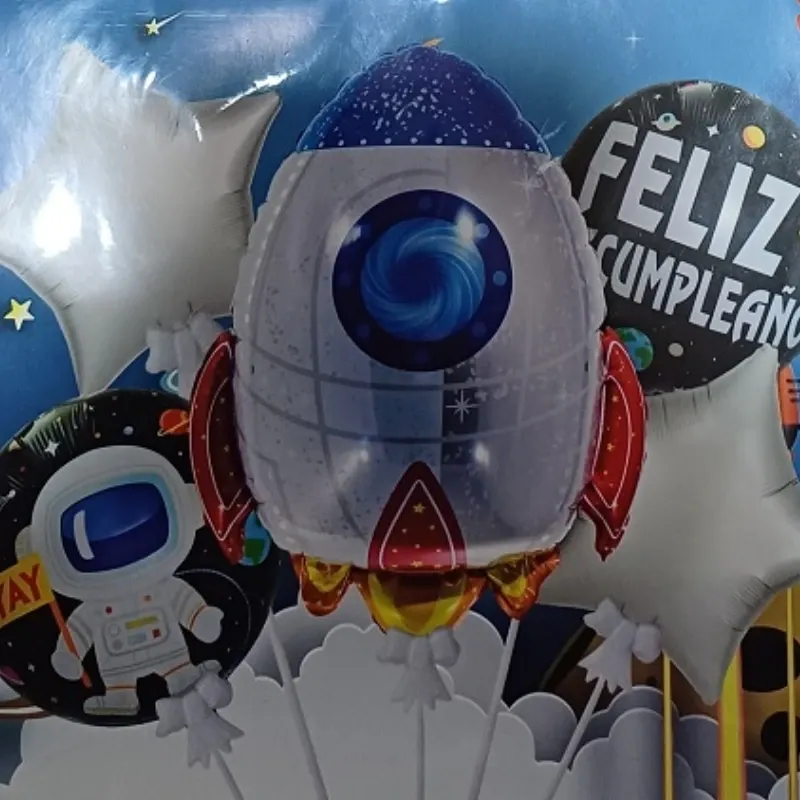 SET GLOBO 5 PZAS YAY 5M