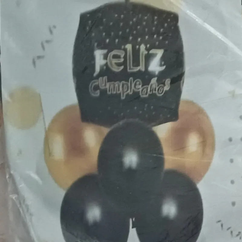 SET GLOBO 6 PZAS F/C 1M5L