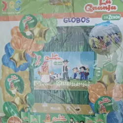 SET GLOBO 98 PZAS GRANJA