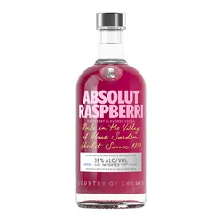 Absolut Raspberry