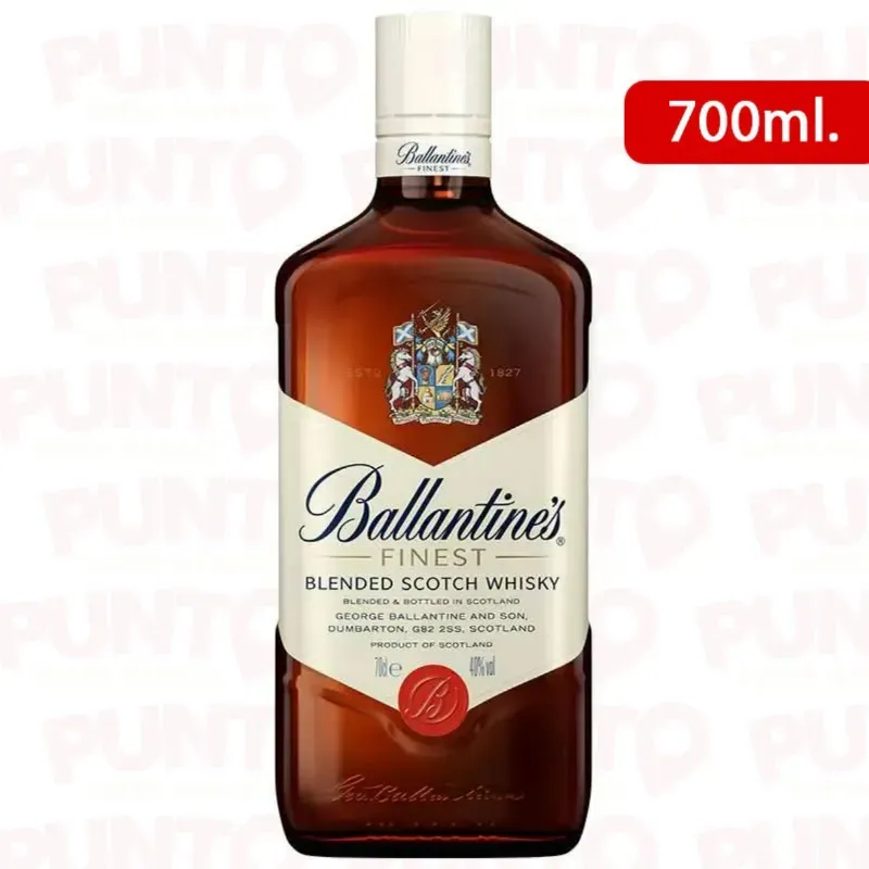 Ballantines Finest