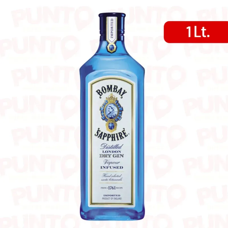 Bombay Saphire 