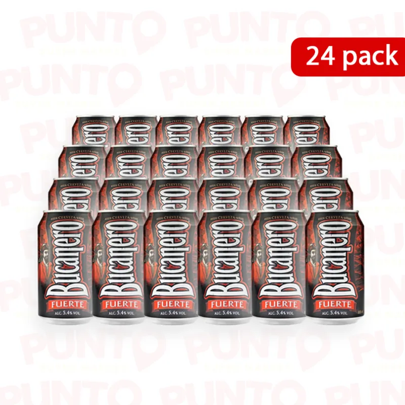 Bucanero Lata 355ml