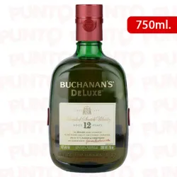 Buchanan's 12 años 