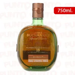 Buchanan's Special Reserve 18 años