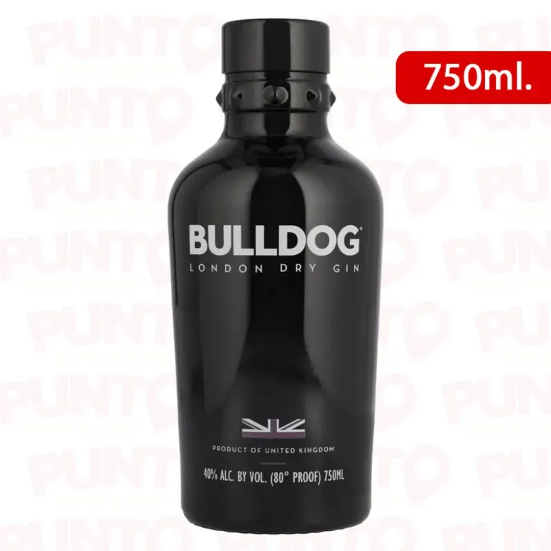 Bull Dog London Dry