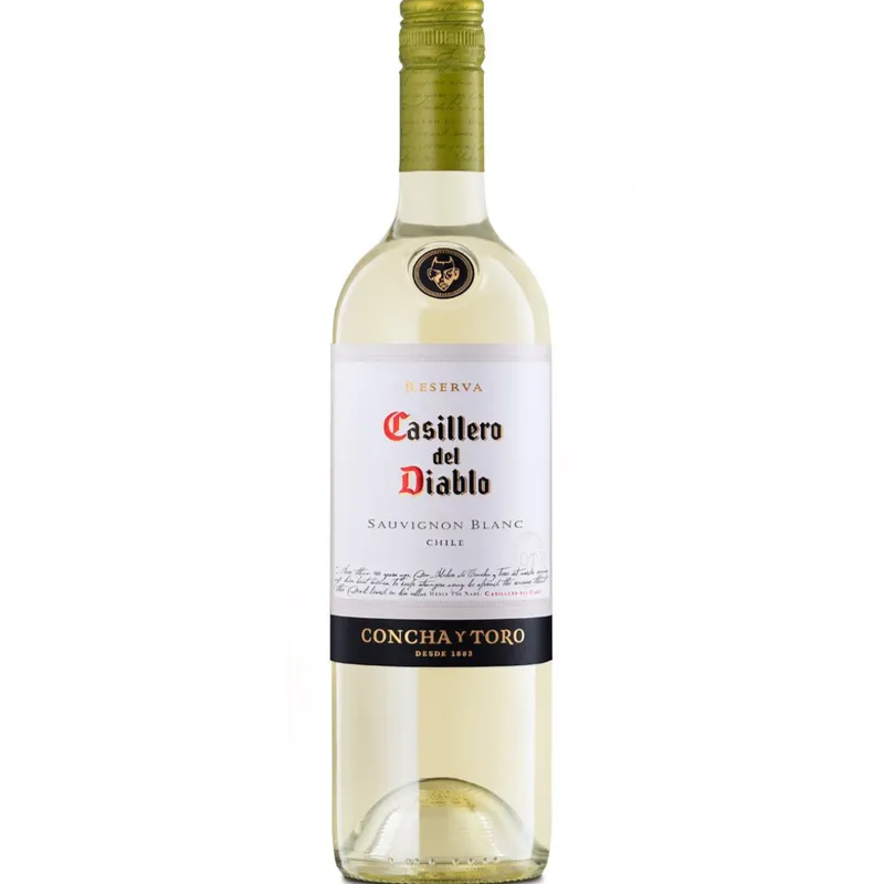 Casillero del diablo Sauvignon Blanc 750ml