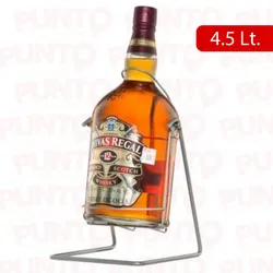 CHivas Regal 12 Años 4.5Lt