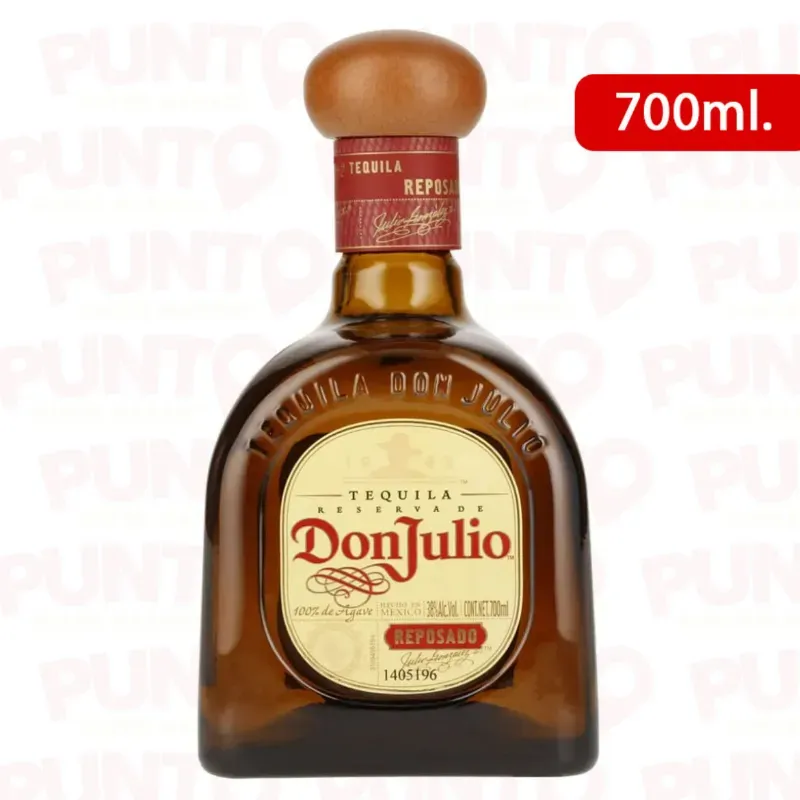 Don Julio Reposado 