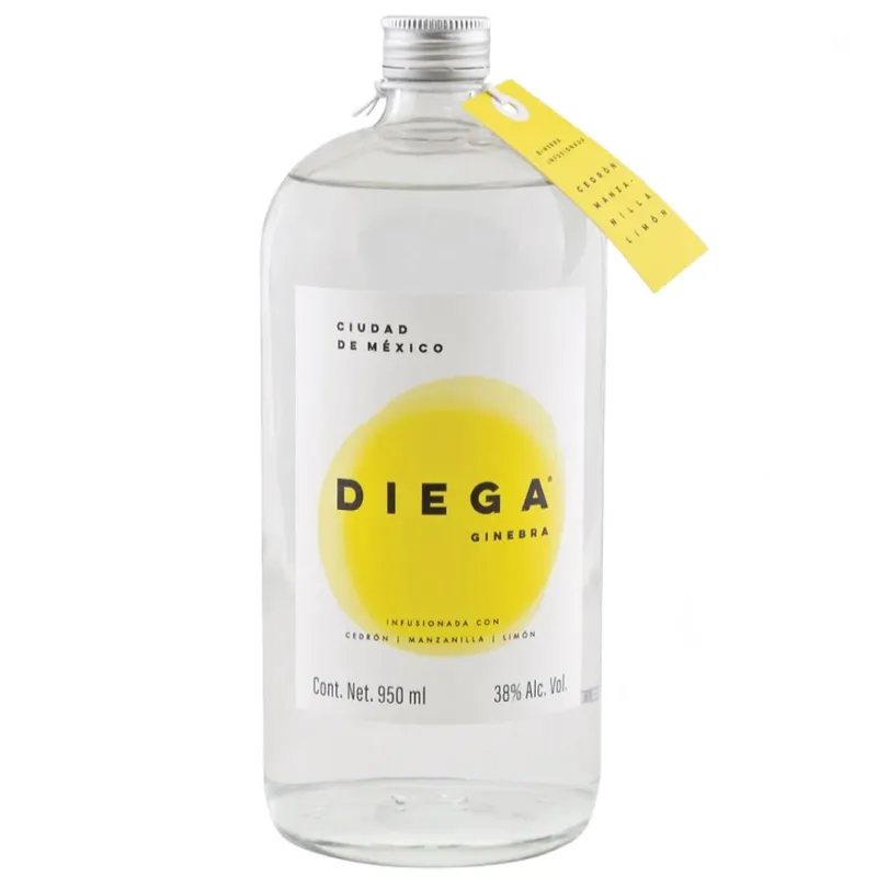 Gin Diega "Amarillo" 950ml