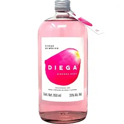 Gin Diega "Rosado" 950ml