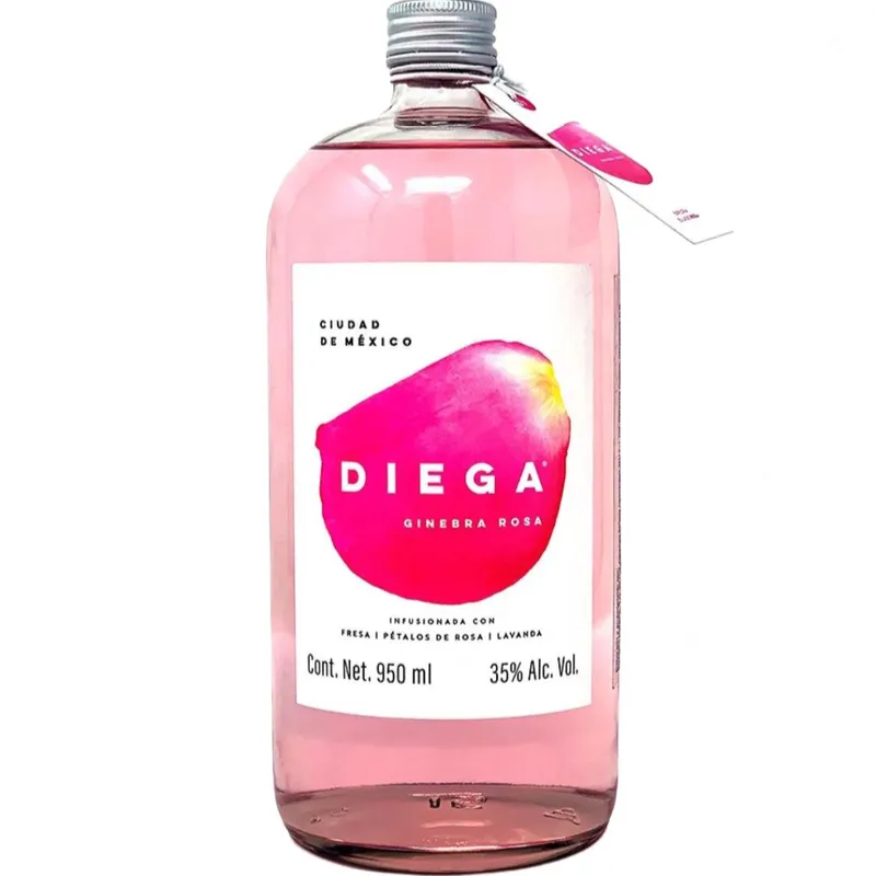 Gin Diega "Rosado" 950ml