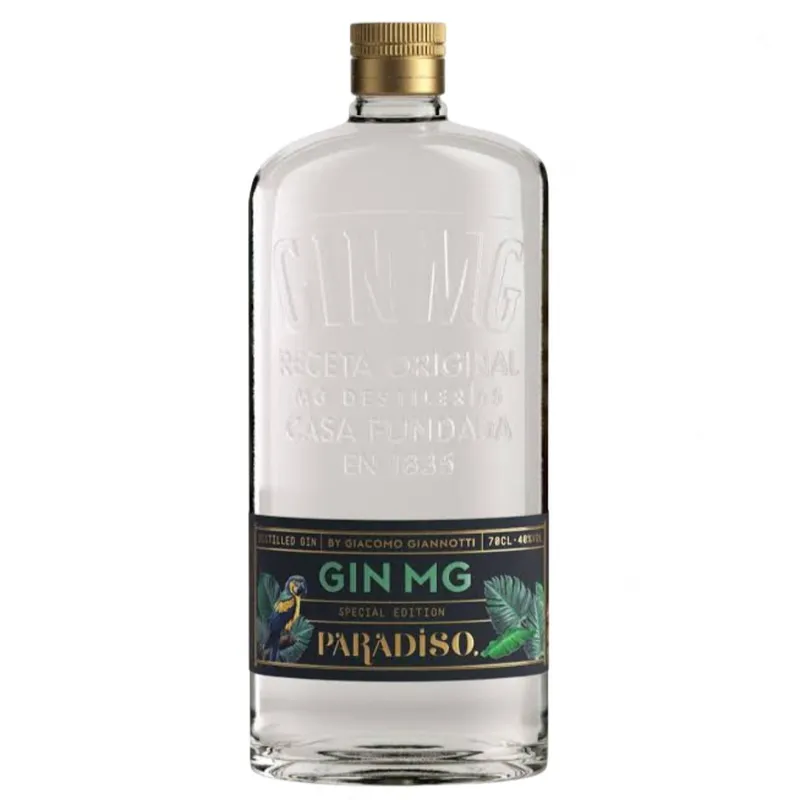 Gin MG Paradiso 700ml