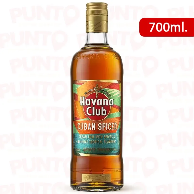 Havana Club Cuban Spiced