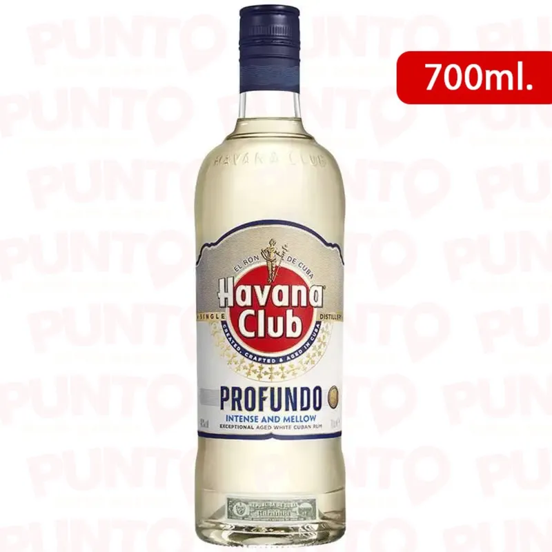 Havana Club Profundo