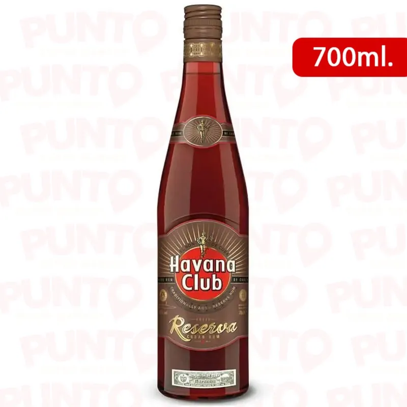 Havana Club Reserva 