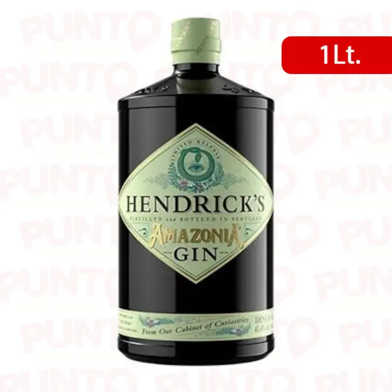 Hendricks Amazonia 