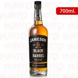 Jameson Black Barrel