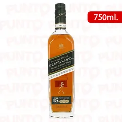 Jhonnie Walker Green Label 700ml 