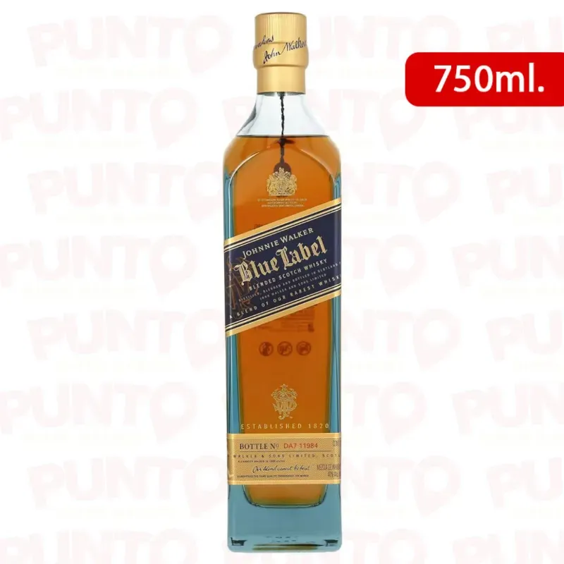 Johnnie Walker Blue Label 