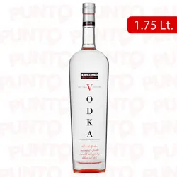 Kirkland Vodka 1.75Lt