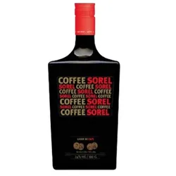 Licor de Cafe Sorel 1Lt