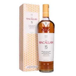 Macallan 15 Años 700ml