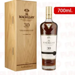 Macallan 25 años 