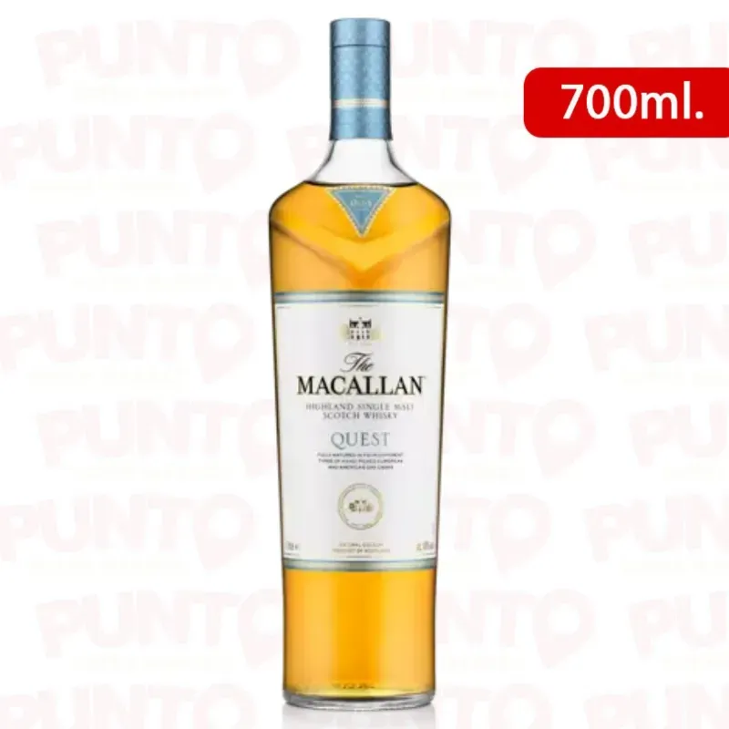 Macallan Quest 