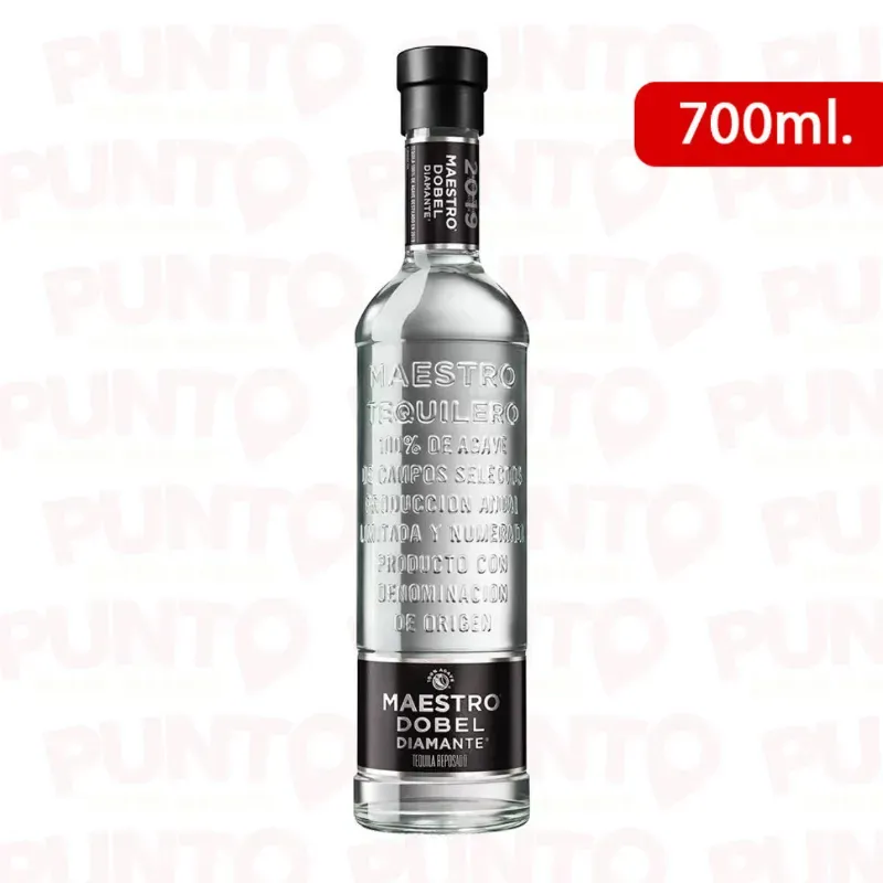 Maestro Dobel Diamante 