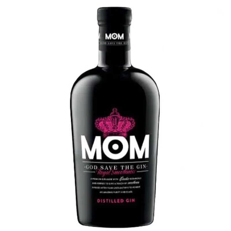 Mom God Save The Queen 750ml