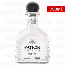 Patron Cristalino 