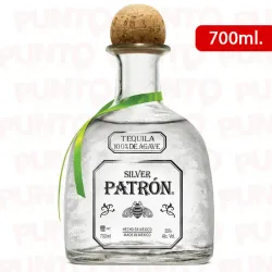 Patron Silver