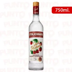 Stoli Raspberry