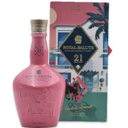 Royal Salute 21 The Miami Polo Edition