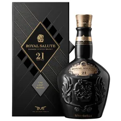 Royal Salute The Peated Blend